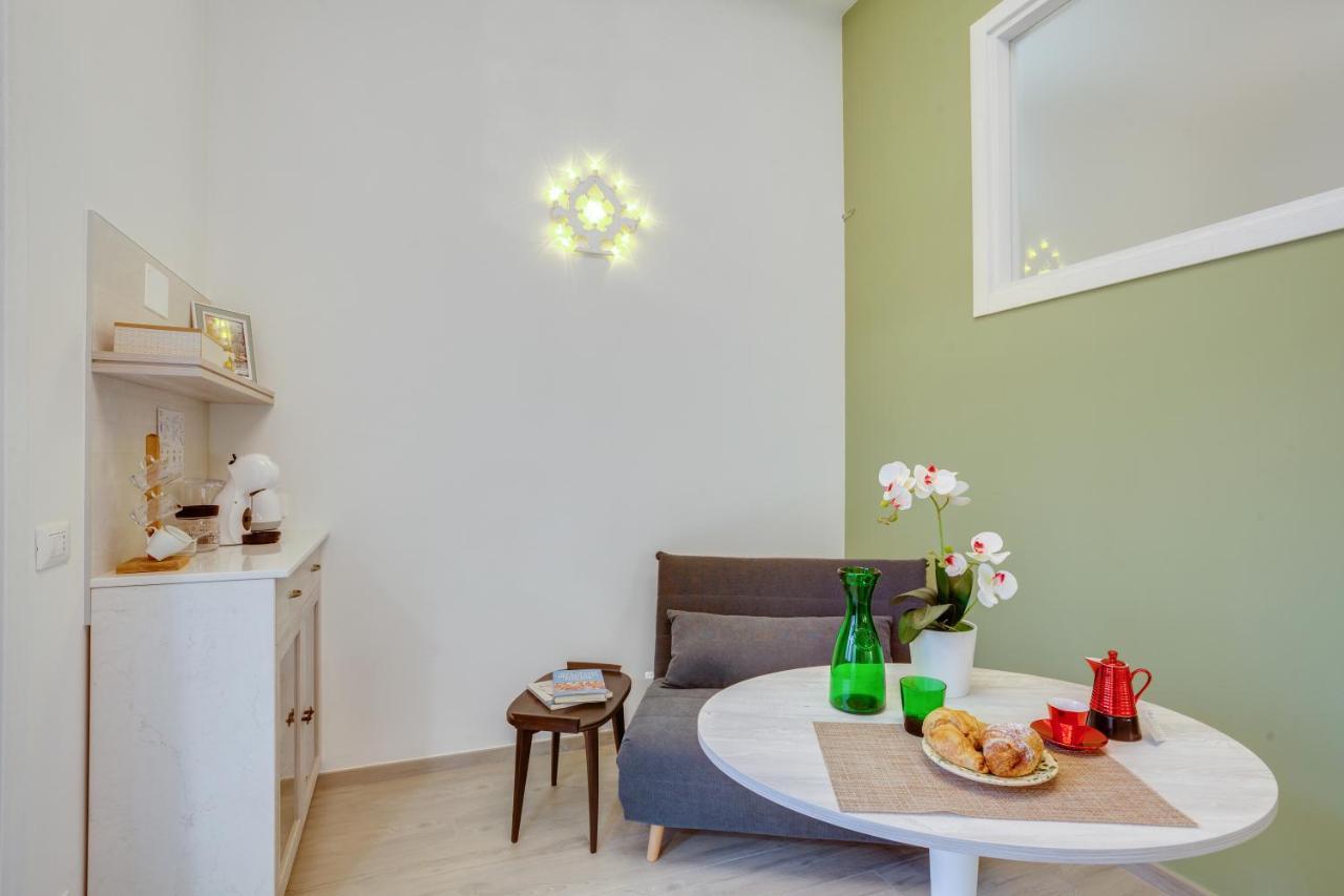 Madame Bari' Suite Apt In The Heart Of Bari Eksteriør bilde