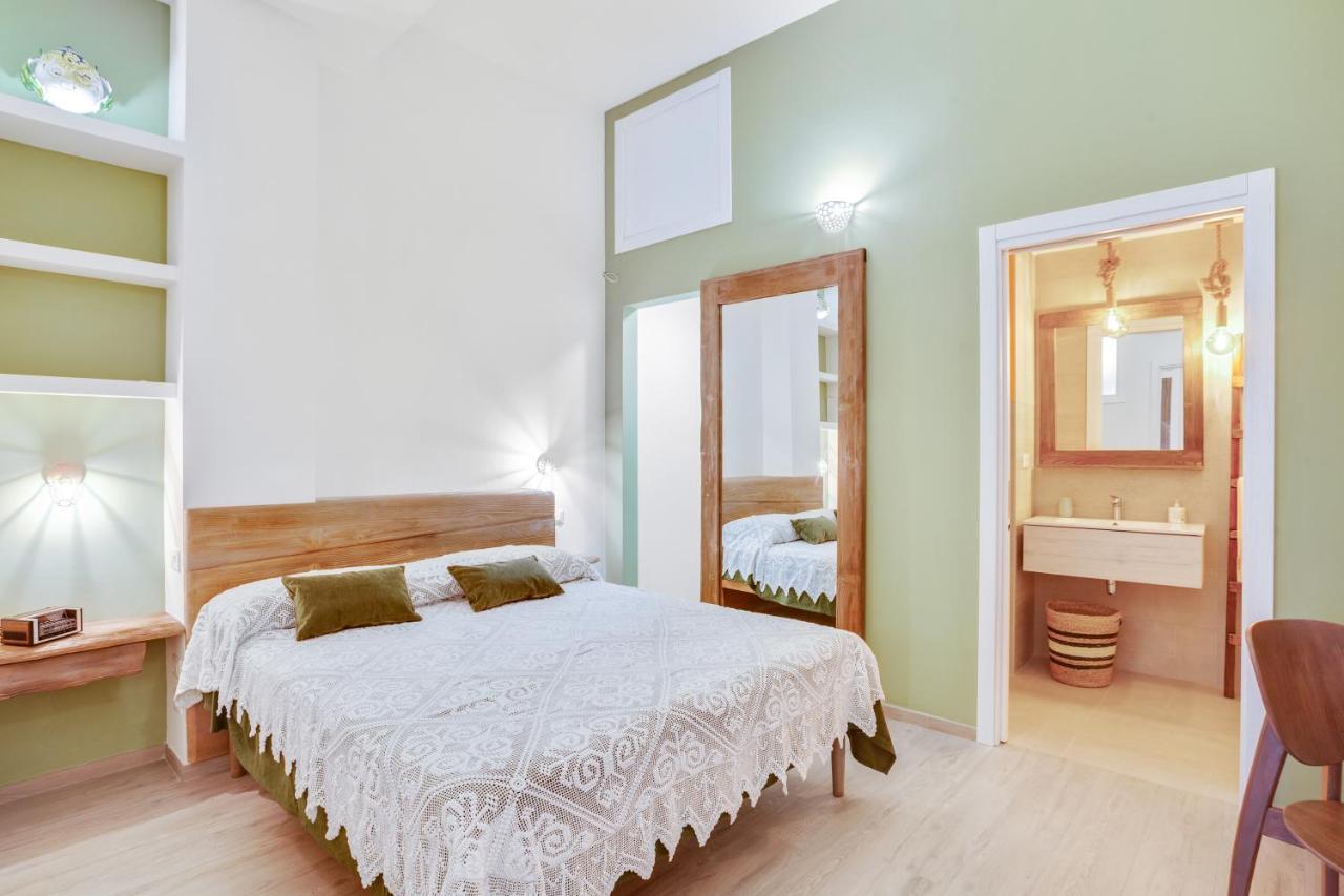 Madame Bari' Suite Apt In The Heart Of Bari Eksteriør bilde